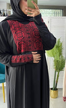 Free Size Embroidered Prayer Dress Hijab Scarf Islamic Abaya Soft Prayer Clothes