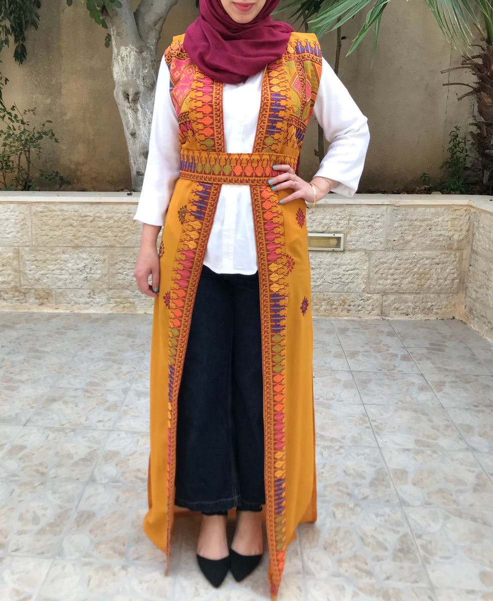 Get Excited! Palestinian Clothing - New Arrivals Just for You