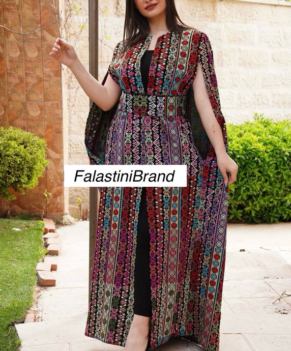 REORIAFEE Womens Fashion Clothes Flowy Blouse Palestine