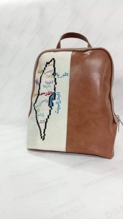 Amarine Made Fly Fishing Backpack Adjustable Size Palestine