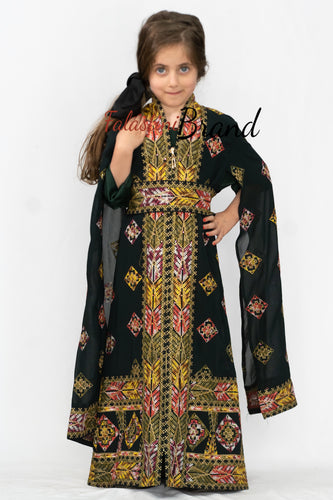 Buy Yellow Ethnic Wear Sets for Girls by Trivety Online | Ajio.com